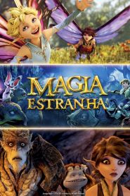 Magia Estranha (2015) Online