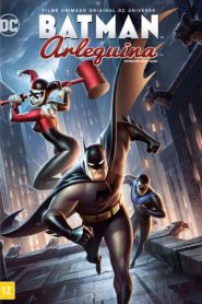 Batman e Arlequina: Pancadas e Risadas (2017) Online