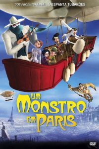 Um Monstro em Paris (2011) Online