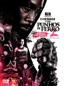 O Homem com Punhos de Ferro 2 (2015) Online