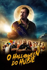 O Halloween do Hubie (2020) Online