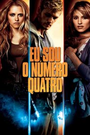 Eu Sou o Número Quatro (2011) Online