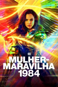Mulher-Maravilha 1984 (2020) Online