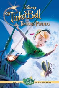 Tinker Bell e O Tesouro Perdido (2009) Online