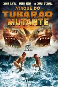Ataque do Tubarão Mutante (2012) Online