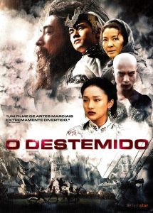 O Destemido (2010) Online