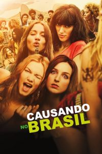 Causando no Brasil (2017) Online
