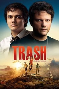 Trash: A Esperança Vem do Lixo (2014) Online