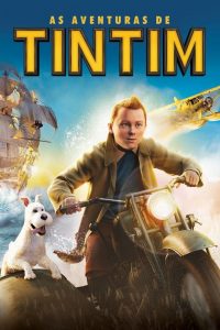 As Aventuras de Tintim (2011) Online