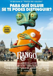 Rango (2011) Online