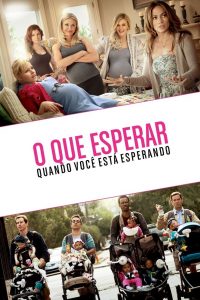 O Que Esperar Quando Você Está Esperando (2012) Online