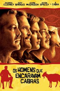 Os Homens Que Encaravam Cabras (2009) Online