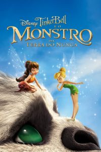 Tinker Bell e o Monstro da Terra do Nunca (2014) Online