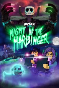 LEGO Hidden Side: Night of the Harbinger (2020) Online