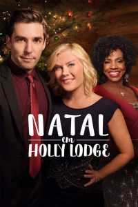 Natal em Holly Lodge (2017) Online