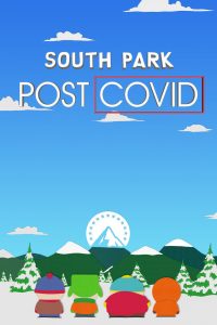South Park Pós Covid (2021) Online