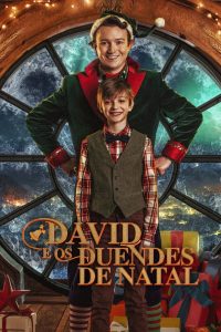 David e os Duendes de Natal (2021) Online