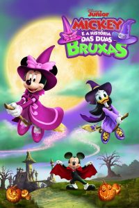 Mickey e a História das Duas Bruxas (2021) Online