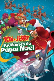 Tom e Jerry: Ajudantes do Papai Noel (2014) Online