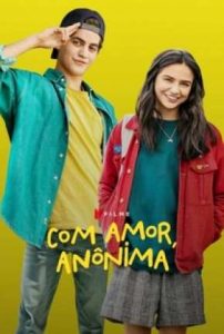 Com Amor, Anônima (2021) Online