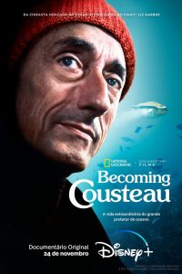 Becoming Cousteau (2021) Online