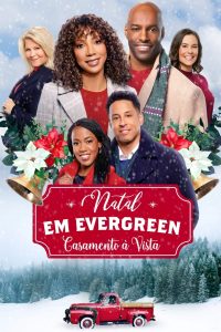 Natal em Evergreen: Casamento à Vista (2020) Online