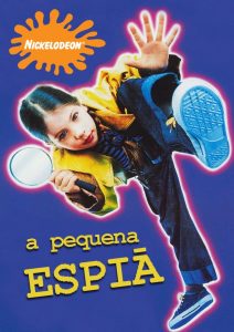 A Pequena Espiã (1996) Online