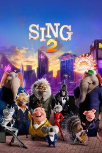 Sing 2 (2021) Online