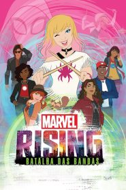 Marvel Rising: Batalha de Bandas (2019) Online