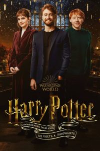 Comemoração de 20 anos de Harry Potter: De Volta a Hogwarts (2022) Online