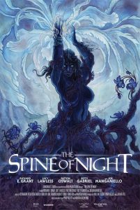 The Spine of Night (2021) Online