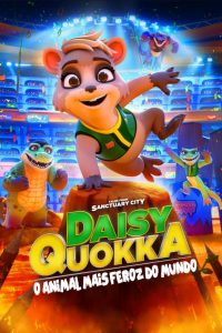 Daisy Quokka: O Animal Mais Feroz Do Mundo (2021) Online