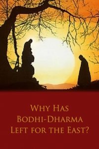 Why Has Bodhi-Dharma Left for the East? (1989) Online