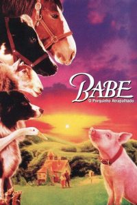 Babe, o Porquinho Atrapalhado (1995) Online