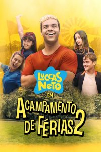 Luccas Neto em: Acampamento de Férias 2 (2020) Online