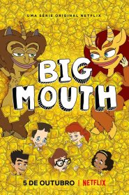 Big Mouth (2017)