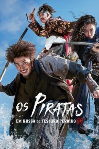Os Piratas: Em Busca do Tesouro Perdido (2022) Online