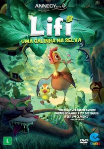 Lifi, uma Galinha na Selva (2011) Online