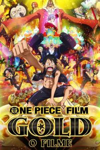 One Piece Gold: O Filme (2016) Online