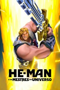 He-Man e os Mestres do Universo (2021)