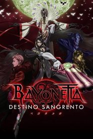 Bayonetta: Destino Sangrento (2013) Online