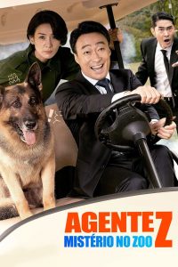 Agente Z: Mistério no Zoo (2020) Online