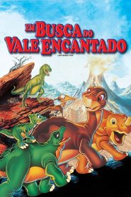 Em Busca do Vale Encantado (1988) Online