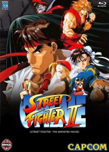 Street Fighter II: O Filme (1994) Online