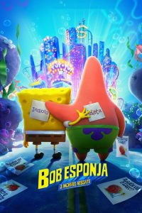 Bob Esponja: O Incrível Resgate (2020) Online