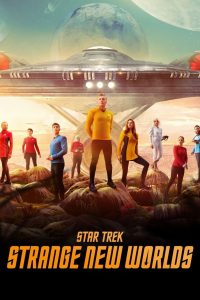 Star Trek: Strange New Worlds (2022)