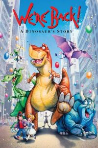 Os Dinossauros Voltaram (1993) Online