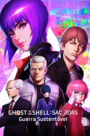 Ghost in the Shell: SAC_2045 – Guerra Sustentável (2021) Online