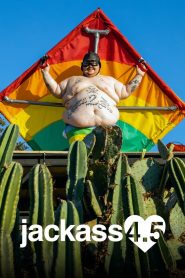 Jackass 4.5 (2022) Online