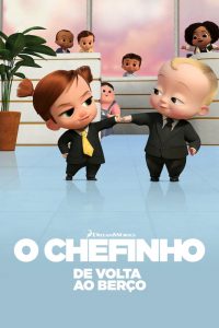 O Chefinho: De Volta ao Berço (2022)